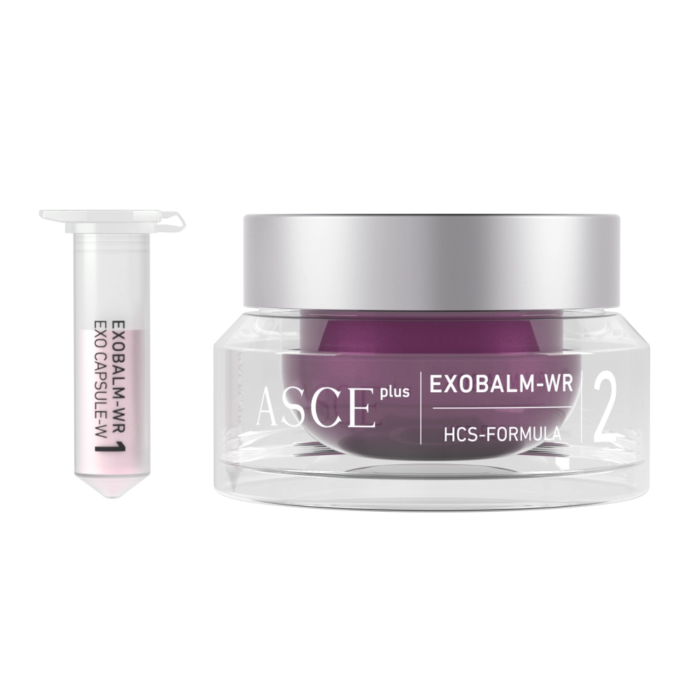 ASCEplus EXOBALM-WR – екзозомен балсам за интимна и вагинална сухота